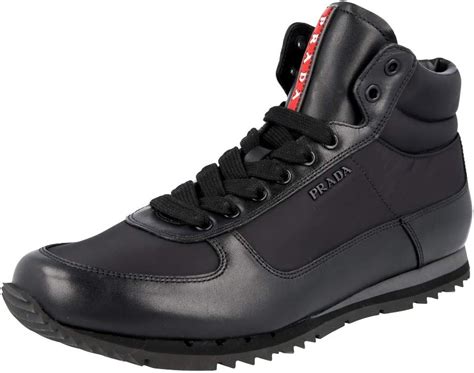 prada uk trainers|men's prada sneakers on clearance.